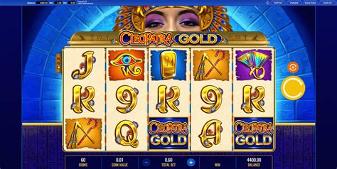 Cleopatra Gold Slot - Play Online